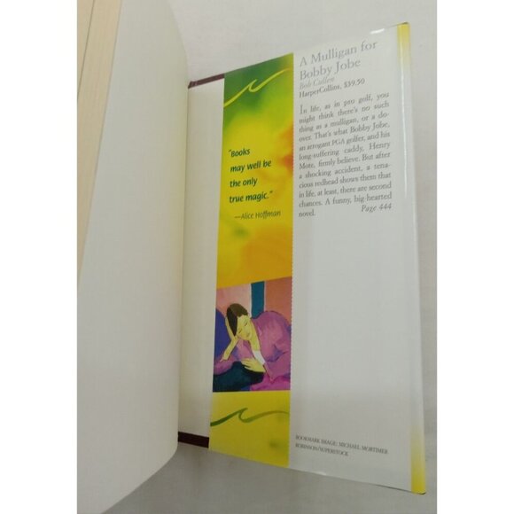 Reader's Digest Select Editions Vol 1 2002 HC 1st Ed w/ Dust Jacket - Picture 7 of 12